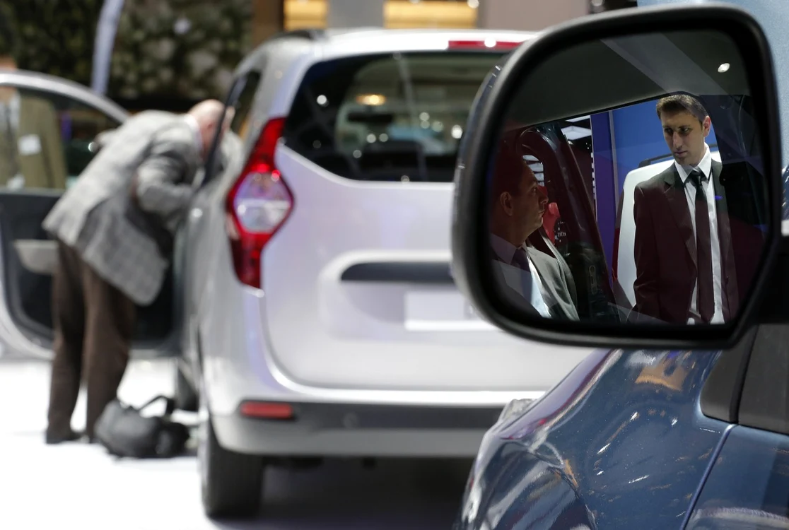Ca şi McDonald’s la nivel global, 
Dacia este 
unul dintre câştigătorii locali ai Marii Recesiuni