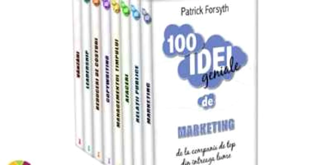 Colecţia 100 de idei geniale
