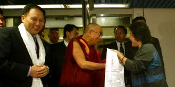 Vizita lui Dalai Lama în Taiwan va avea consecinţe negative