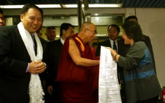 Vizita lui Dalai Lama în Taiwan va avea consecinţe negative