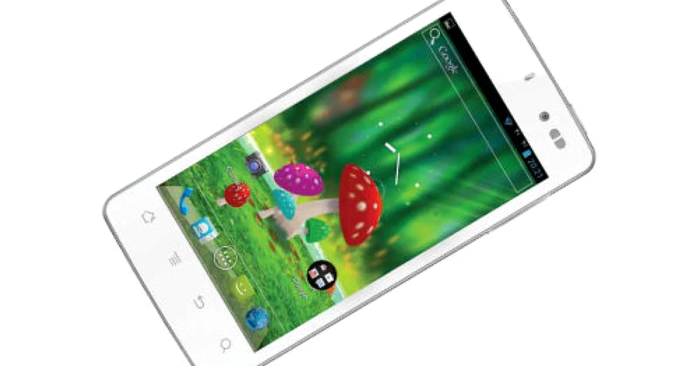 Karbonn S1 Titanium a fost fabricat în India FOTO Karbonn