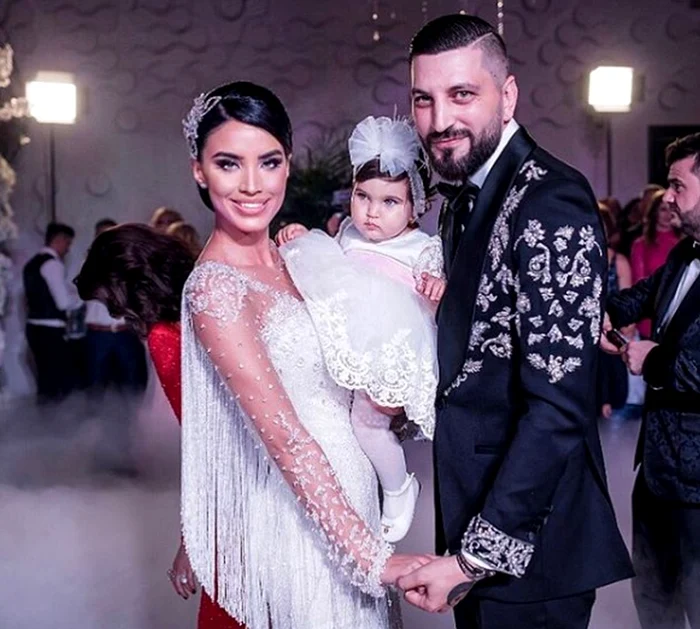 
    Zenadia Maria a fost răsfățată de ziua eiFoto: Instagram  