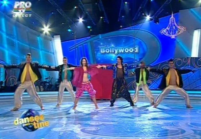 Pepe, 10 la Bollywood (Foto: Captură video ProTV)
