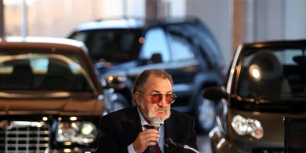 Ion Tiriac FOTO Mediafax