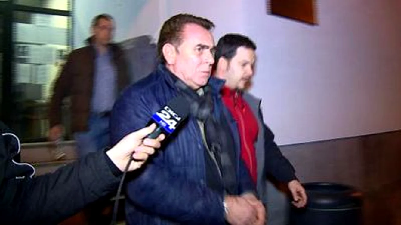 
    Ioan Neculaie a fost reținut pentru 24 de ore în 28 ianuarie   