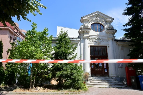 Casa Memorială „Elena Farago” din Craiova (© Facebook / Cosmin Vasile)