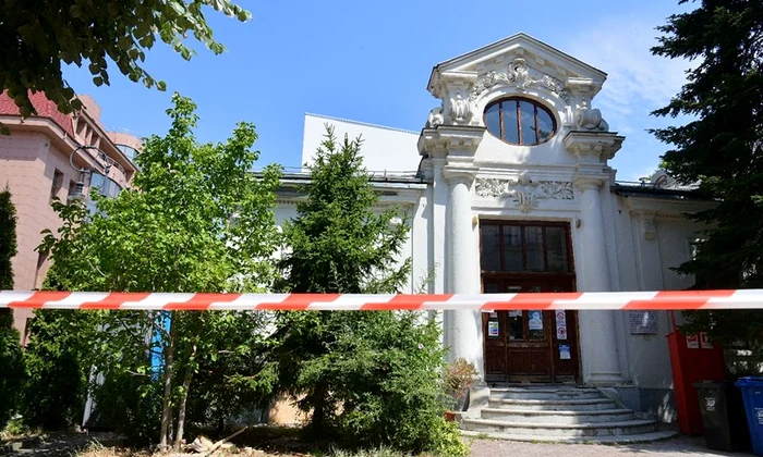 Casa Memorială „Elena Farago” din Craiova (© Facebook / Cosmin Vasile)