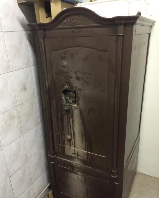 Hotii care au spart bijuteria au fost prinsi