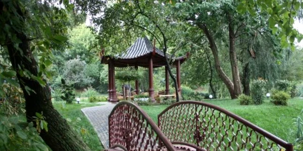 gradina botanica craiova FOTO CVL Press