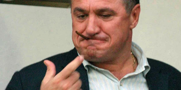 victor becali foto razvan pasarica