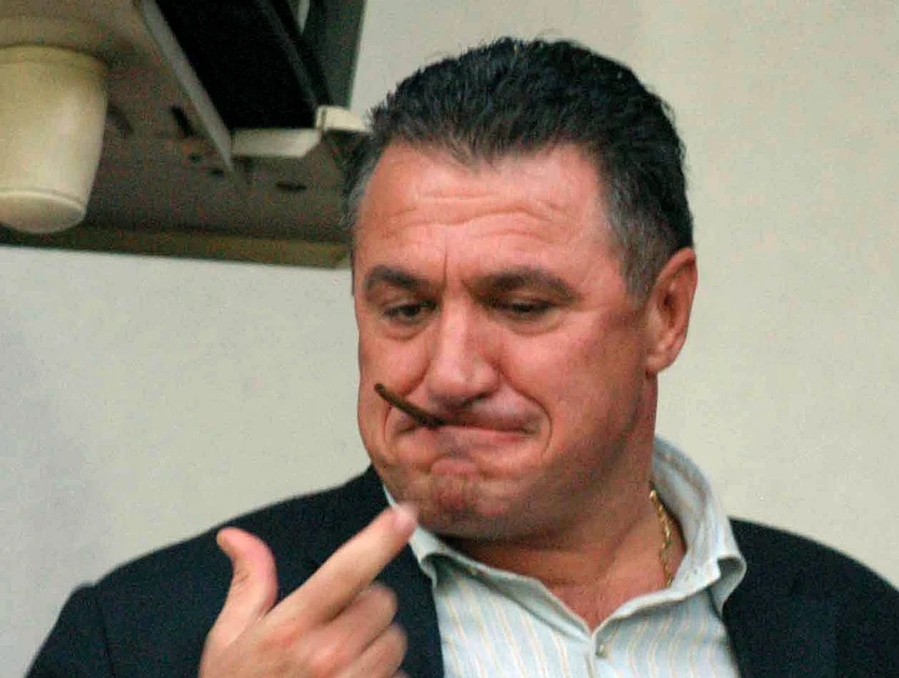Victor Becali
