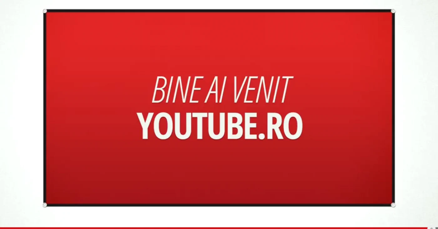 Lansarea YouTube a avut loc astăzi la The Hub Bucharest FOTO Adevărul/Vlad Andriescu