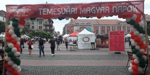 Zilele Maghiar din Timişoara