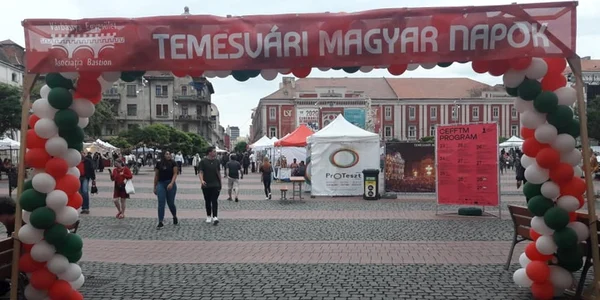 Zilele Maghiar din Timişoara