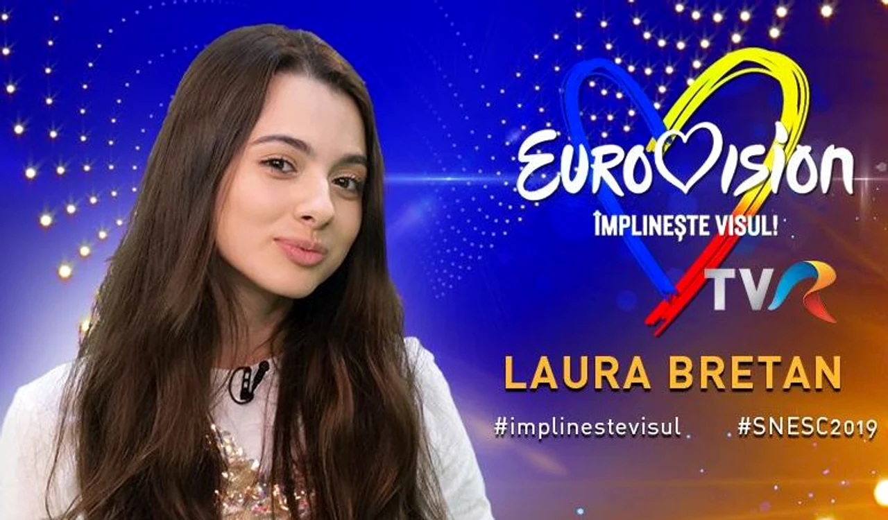 Laura Bretan s-a calificat în marea finală! Foto: Facebook