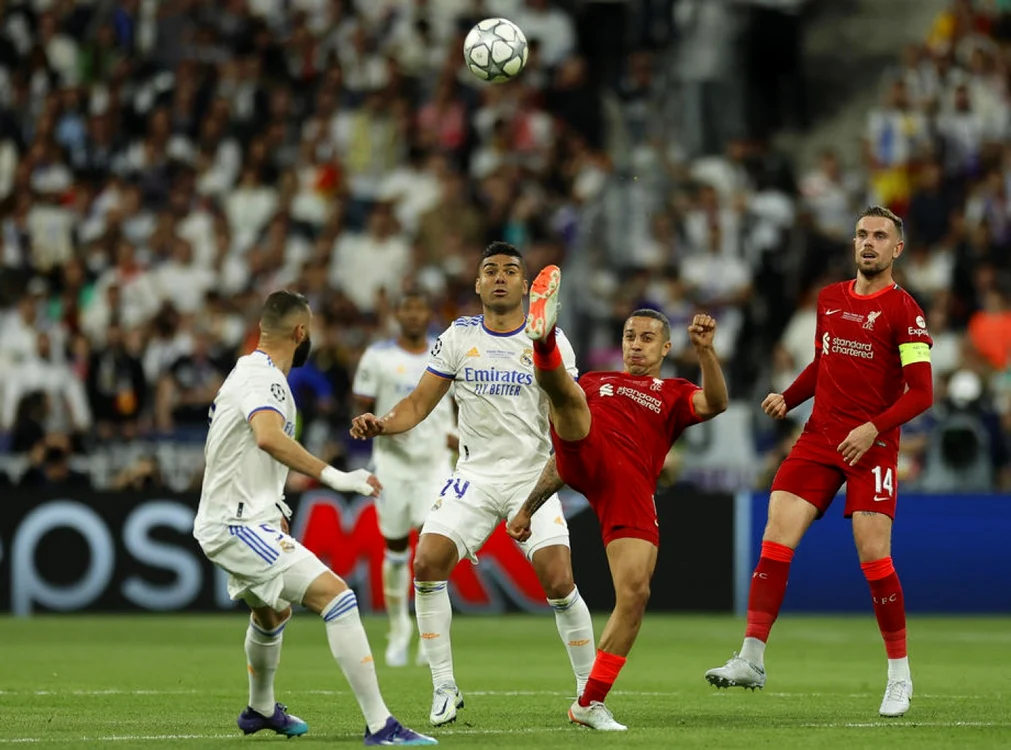 Liverpool - Real Madrid