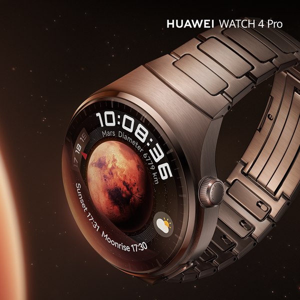 Ia-ți în vacanță cel mai bun asistent medical. Noile ceasuri inteligente din seria HUAWEI WATCH 4