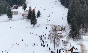 Partie schi Poiana Brasov jpeg