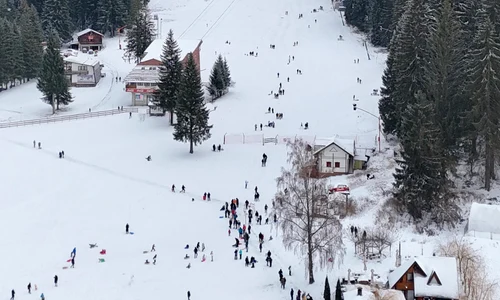 Partie schi Poiana Brasov jpeg