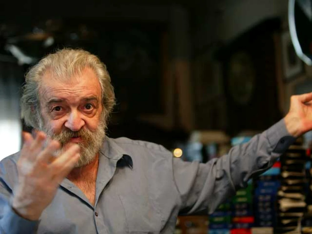 Poetul Romulus Vulpescu a murit la vârsta de 79 de ani