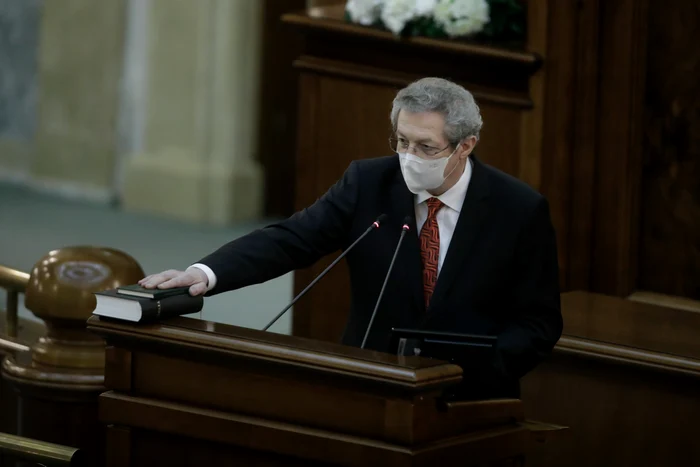 
    Adrian Streinu Cercel a fost ales senator pe listele PSDfoto: Inquam Photos  