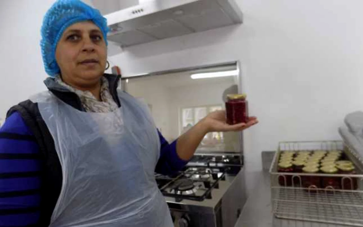 Gemurile facute la Saschiz sunt facute doar cu ingrediente naturale FOTO Ramona Găină