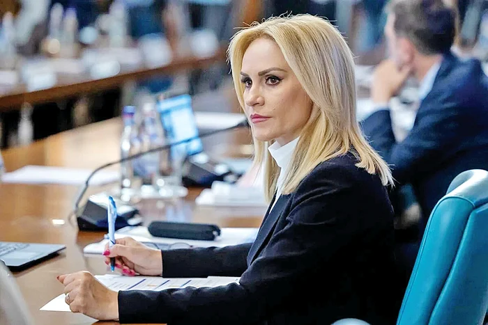  Gabriela Firea e susţinută de femeile PSD