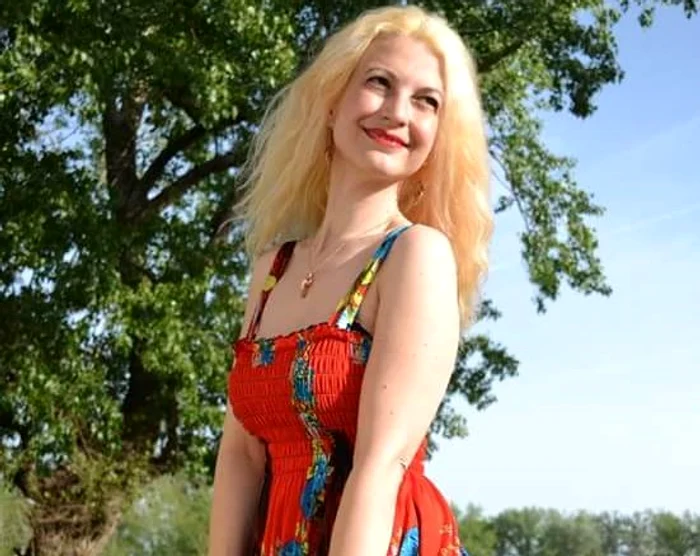 Anca Mureșan, o fată plină de viațăfoto: Facebook