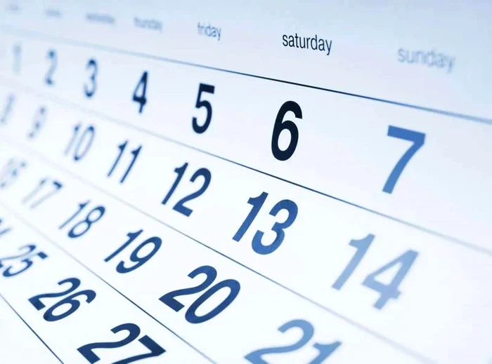 Calendar FOTO Adobe Stock