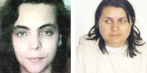 Luminiţa Solcan (stânga) şi Ramona Croitoriu şi-au înjunghiat victimele