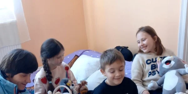 copii ucraineni