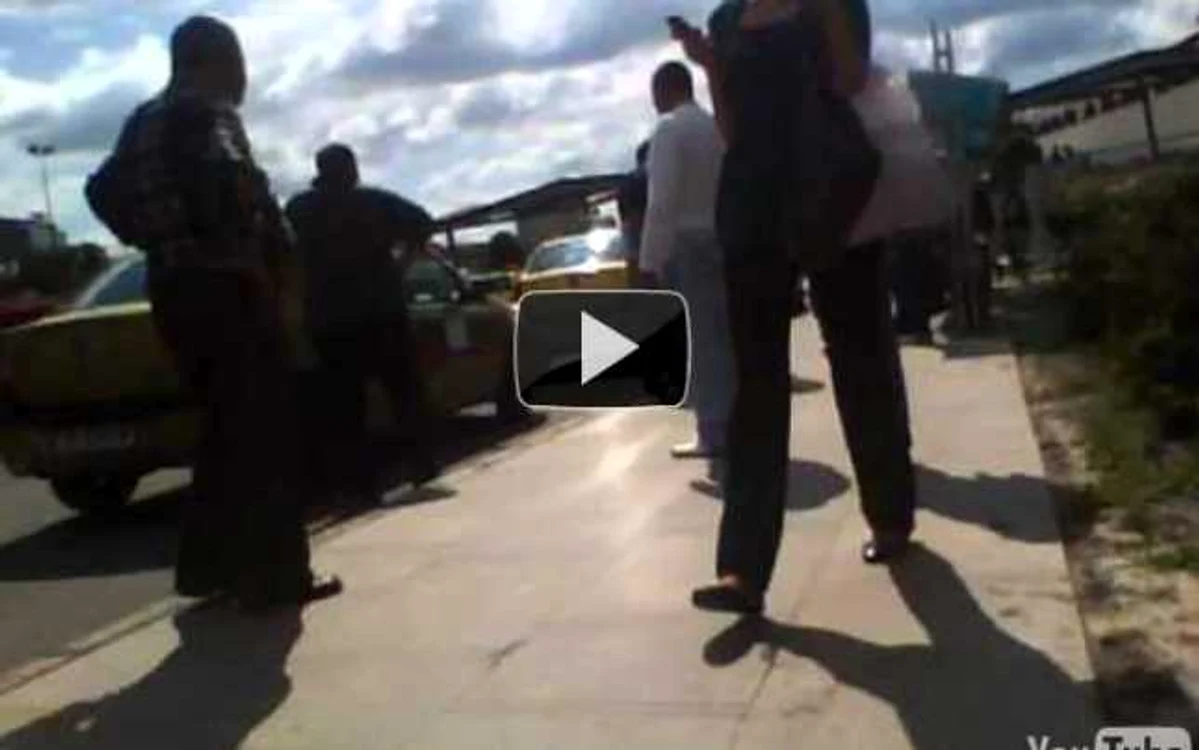 Video scandal la Timişoara