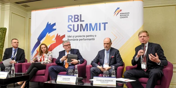 romanian business leaders summit