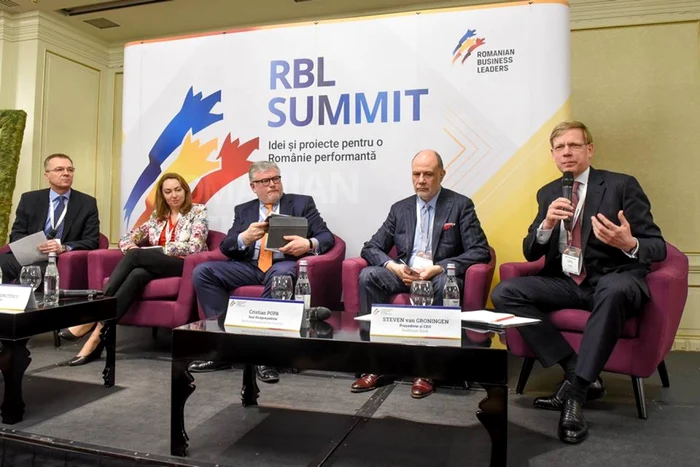 romanian business leaders summit