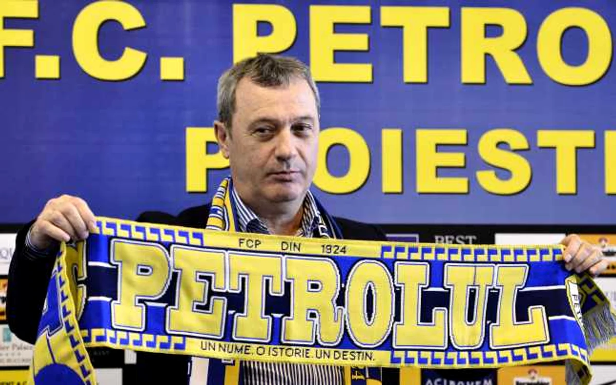 Mircea Rednic a revenit la Petrolul într-o conjunctură grea