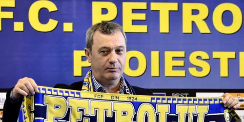 mircea rednic foto fcpetrolul.ro