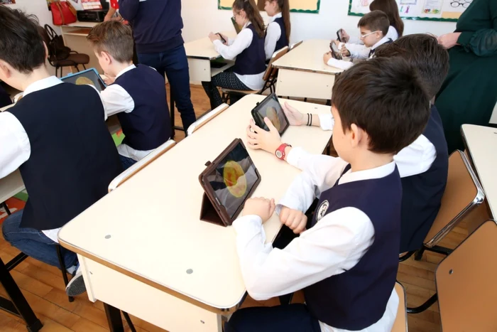 Digital Competence in Action