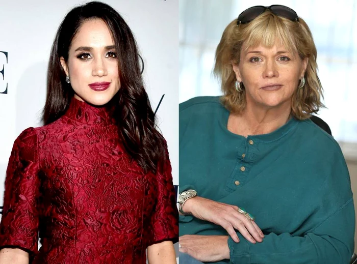 Meghan Markle/Samantha Markle