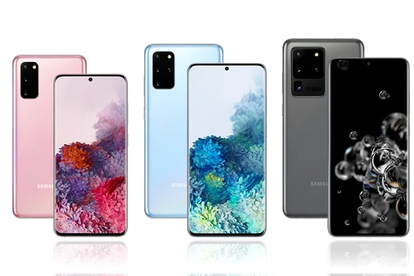 Samsung a lansat seria Galaxy S20 și primul pliabil pe verticală Z Flip