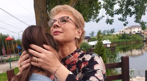 Maia, fiica lui Teo Trandafir, are 20 de ani sursa Instagram 