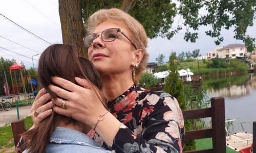 Maia, fiica lui Teo Trandafir, are 20 de ani sursa Instagram 