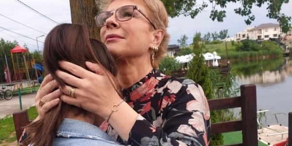 Maia, fiica lui Teo Trandafir, are 20 de ani sursa Instagram 