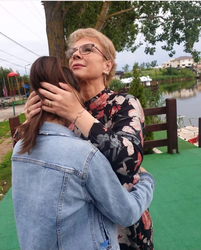 Maia, fiica lui Teo Trandafir, are 20 de ani sursa Instagram