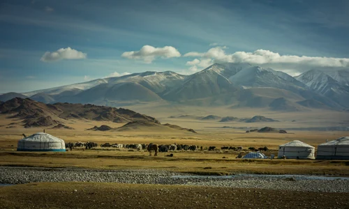Mongolia FOTO Shutterstock 