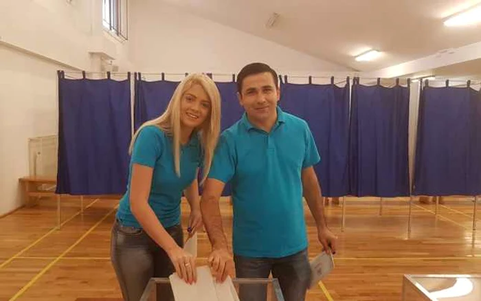 Adrian Gurzău, candidatul PMP la Primăria Cluj FOTO Facebook/Adrian Gurzău