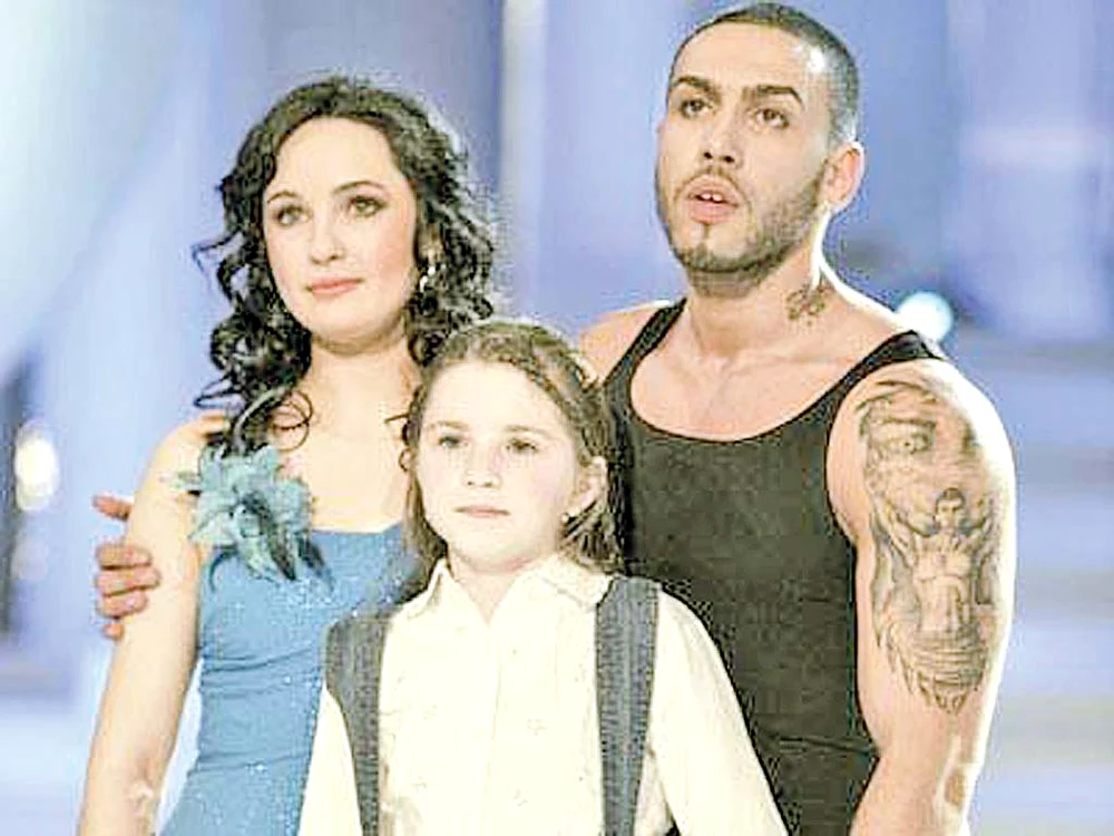 Criss, în 2008