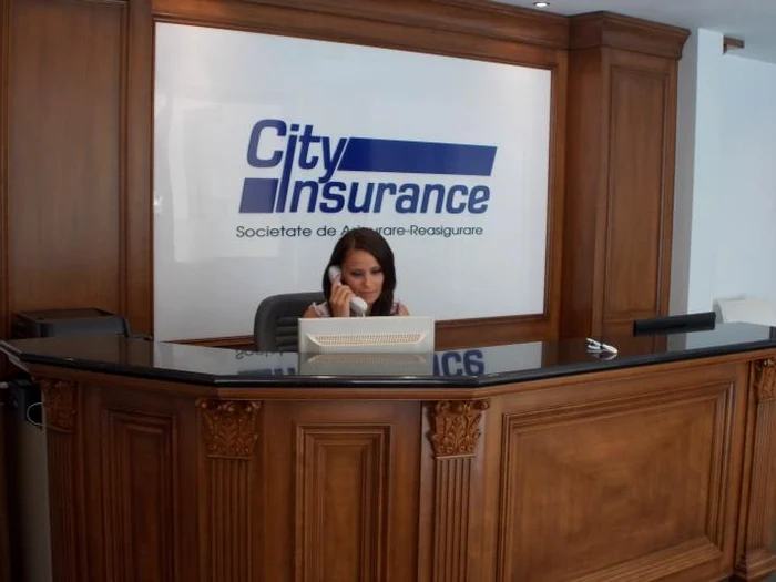 Compania City Insurance a intrat în faliment