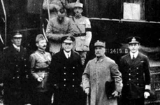 Un preludiu al păcii: Armistiţiul din 11 noiembrie 1918 jpeg