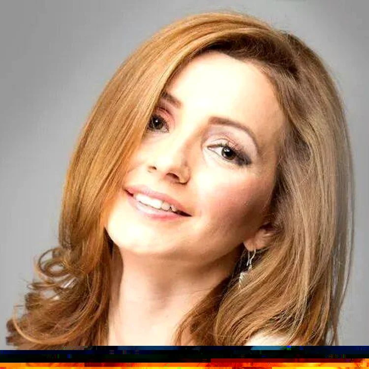 Elena Hison. FOTO: Facebook/Elena Hison