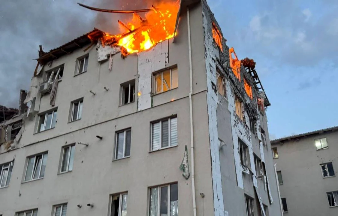 21 de civili au fost uciși în Ucraina de la summitul Putin-Trump FOTO X